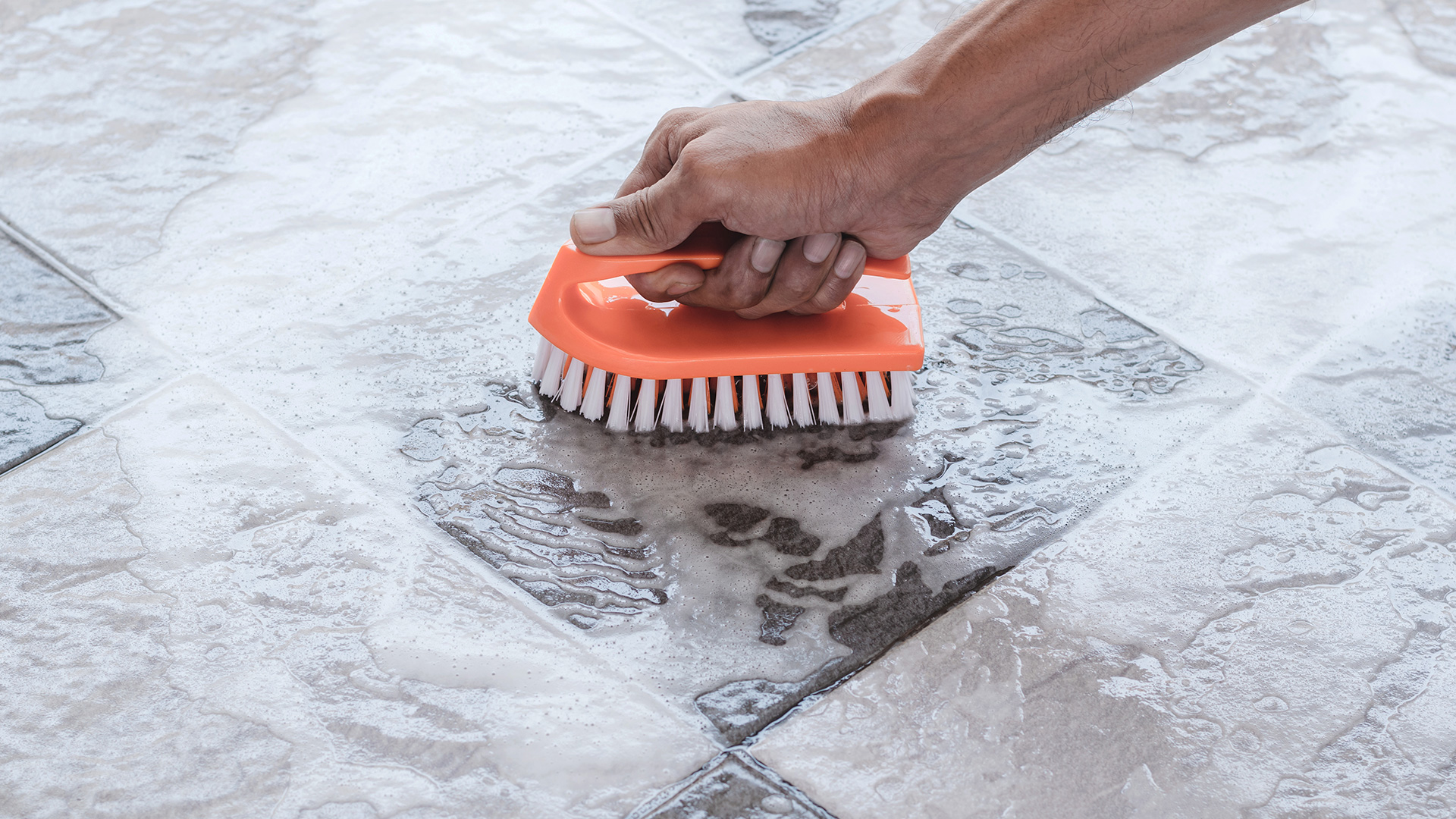 How To Clean Floor Tiles - Tiling Advice